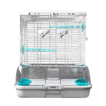 New Hagen Hagen Bird Cage Hagen Harry Parrot Cage Large Acrylic Peony Cockatiel Bird Cage