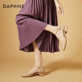 Летние сандалии, обувь, высокие туфли, 2024 года