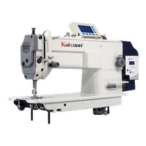 Triumph single direct drive computer large rotary hook herringbone sewing machine fully automatic oil supply multi-pattern universal machine sewing machine