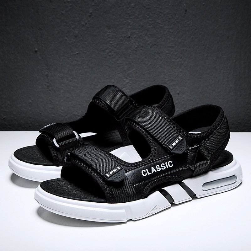 South Pole men's shoes 2020 Summer new Vietnam Magic post Sport for men Advanced sandals Leisure Dual-use Cool Tug