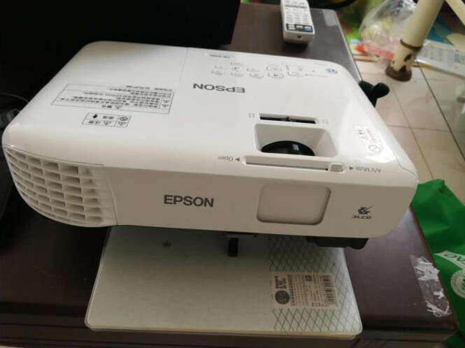 Epson (EPSON) projector CB-FH06 FH52 HD highlight home office business projector