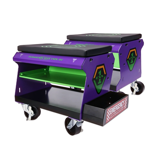 Treasure Case Co -килограмма EVA Model Tools дополняет первое плановое металлическое транспортное средство для инструментов