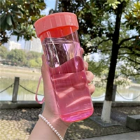 Розовый, 430 мл