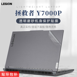 2024 Lenovo Rescue Y7000P 투명 스티커