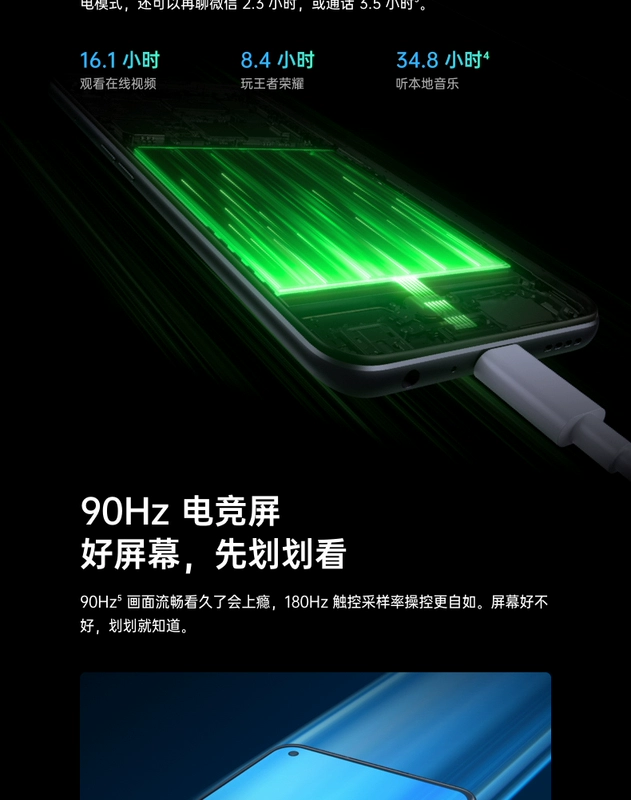 Sản phẩm mới OPPO K7x Điện thoại di động 5G oppo k7x 0ppok5 oppo k7 chính thức xác thực - Điện thoại di động
