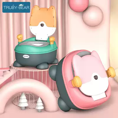 Baby children's toilet Large baby toilet Children's male children's toilet urine bucket potty urinal Household big child