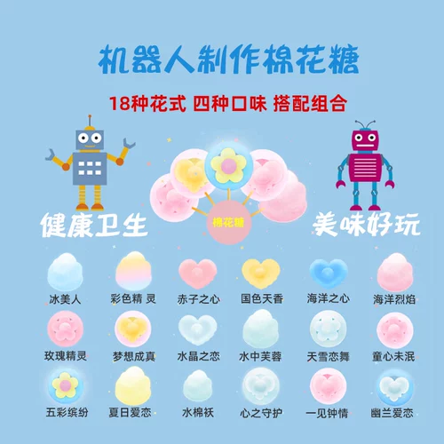 Полностью автоматическая маршрутная машина коммерческая стенд 2021 Новый самообслуживание модного сканирования Код торговых центров продажи сахарных машин