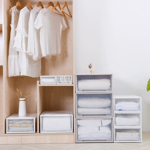 Ящик для хранения, коробка для хранения, пластиковая система хранения