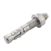 M6M8M10M12M16 304 stainless steel car repair gecko expansion screw pull explosion elevator special expansion bolt