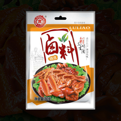 桂皮香叶八角卤味调料包