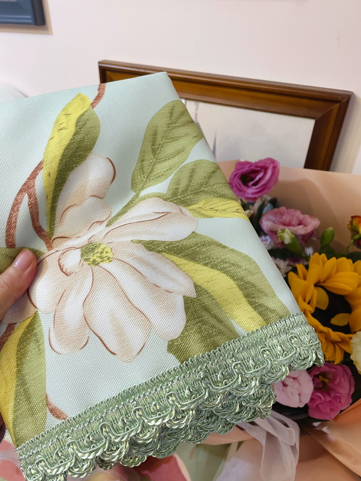 One meter small guzheng dust cover cover cloth high-grade thickened guzheng cover piano cover 100 cm small piano cover