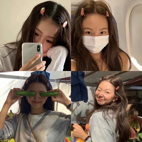 Лихорадка такая же прическа!Подруга