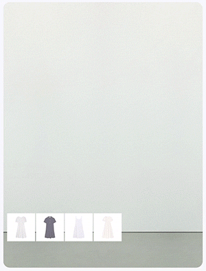 海报动效轮播 左右淡入动画 底部触点缩略图-1200