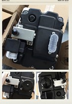 Qintai urea pump air assist assembly brand new original flat five-pin double single round head Yuchai Wei independent sharp power 24V