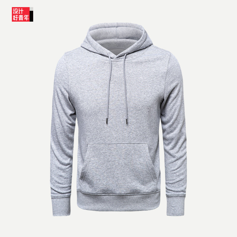 Sweater custom printed logo work clothes annual meeting design good youth cultural shirt diy group tooling hooded jacket - Taobao