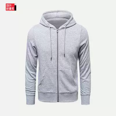 Custom sweatshirt printing logo men and women diy hoodie coat overalls printing logo party class clothes printing