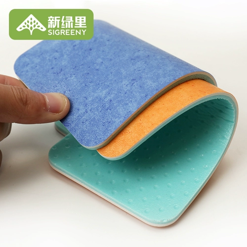 Танцевальная земля Jiao Street Dance Room Gel Cushion Profession