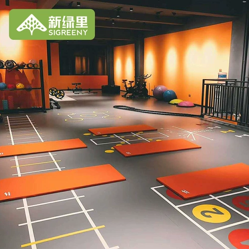 Fitness House Globe Детская физическая энергия 360pvc пол коврики