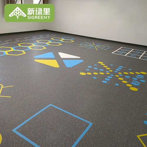 Fitness House Globe Детская физическая энергия 360pvc пол коврики