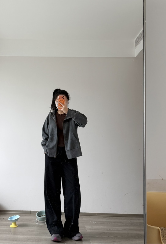 Eswn Studio Autumn and Winter Outdoor Sports Pants Eswn Studio Autumn and Winter Outdoor Sports Pants