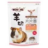 Новый век Новый Анджи маленькие закуски животных сценарий козьего молока 100 г дерева цветочные крысы крысы и закуски Могана