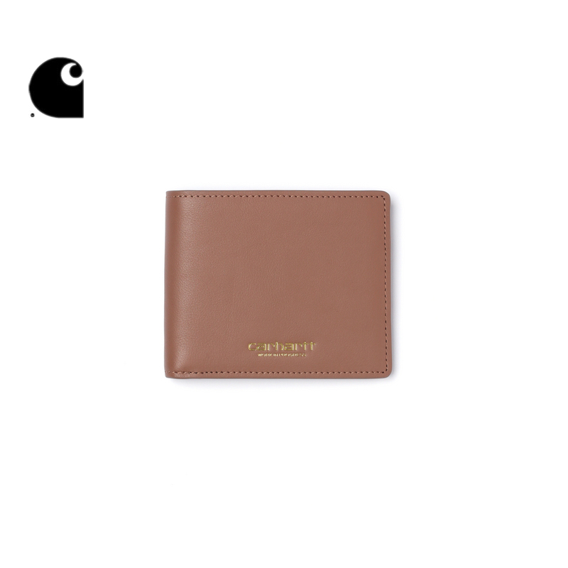 Carhartt Wip Wallet Accessories Classic Logo Letter Embossing Fashion Carhartt I033108M