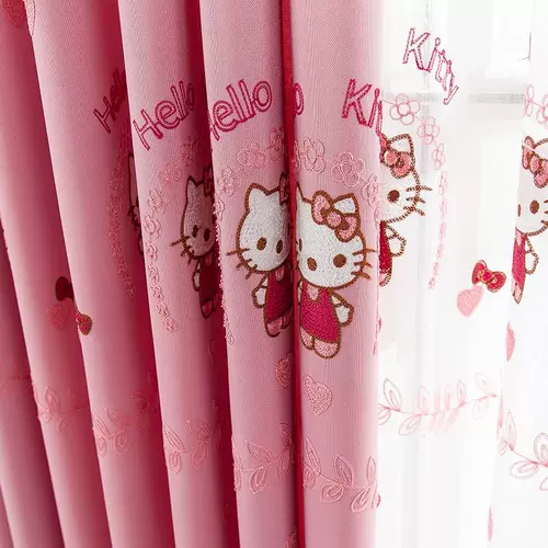 Полно -образитая ткань ткань ткань ткань затенение спальни бурного окна Балконная балкон простая установка