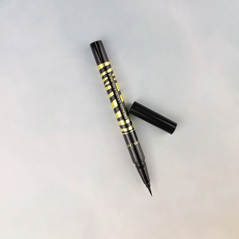 Kazilan big eyes zero-touch eyeliner extremely fine head liquid water pen long-lasting sweat-resistant waterproof non-smudged novice