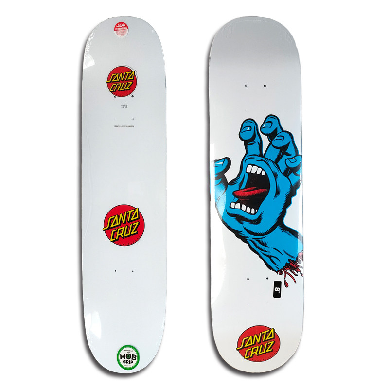 CAMAMA skateboard imports surface Santa cruz creature sk8mafia girl baker ga maple