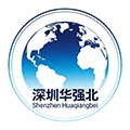 华强北电子数码正品工厂店的LOGO