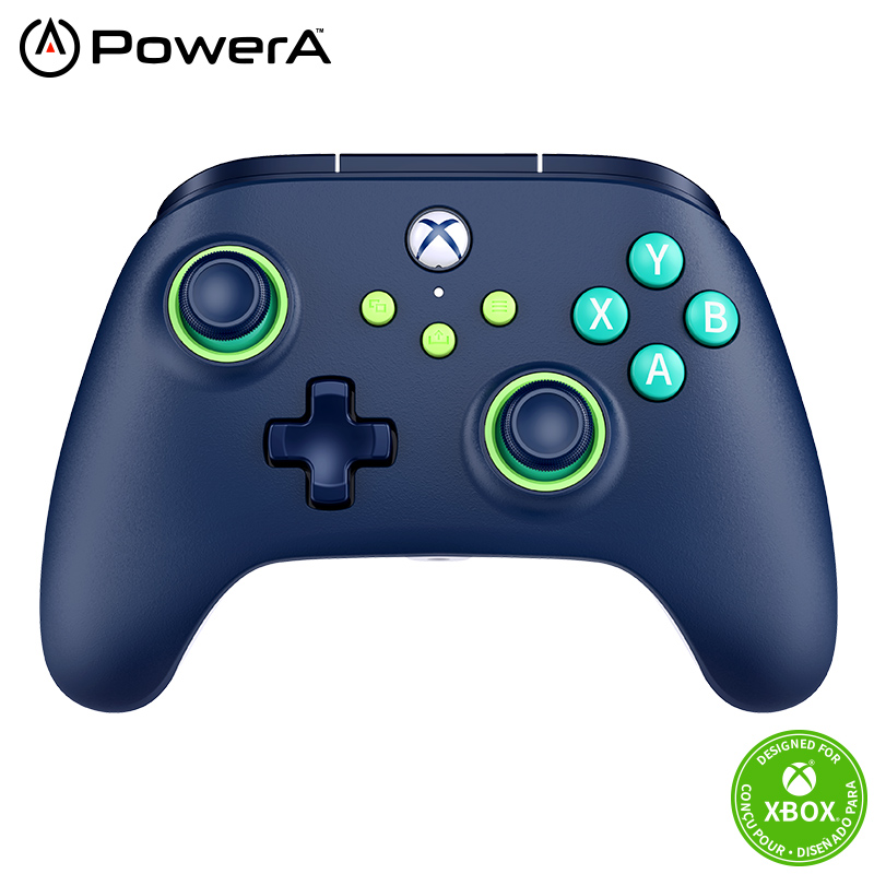 PowerA手柄：解锁游戏新境界，Steam、Xbox、地平线全兼容！
