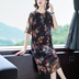 2020 Summer Dresses New Fashion in dress bà trung niên Mom 650.429 