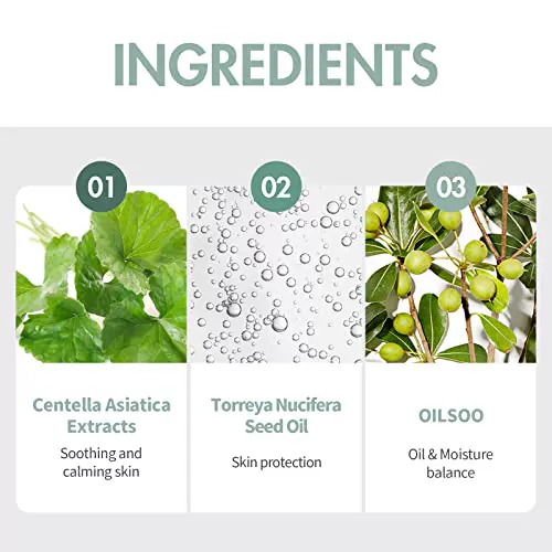 Aekyung fflow ilsoo Calming Facial Mask Bija Centella Extra