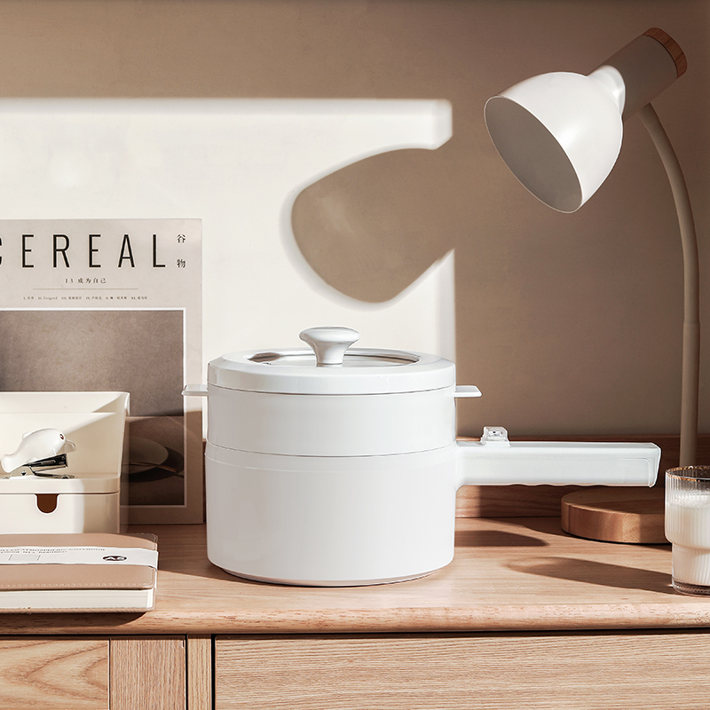 Egg steamer household small automatic power-off multifunctional egg boiling artifact hot spring heart-swallowing corn a mini