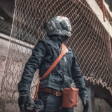 Canon, sony, nikon, объектив, камера, поясная сумка, совместимый защитный чехол, из натуральной кожи