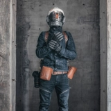 Canon, sony, nikon, объектив, камера, поясная сумка, совместимый защитный чехол, из натуральной кожи