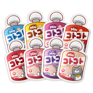 地狱厨房mini咕噜酱25g*12