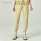 Rong Zimu ROSEMOO striped texture knitted pants RCN3KC117A