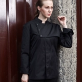 厨之傲 Хлопковый осенний лонгслив для работы, большой размер