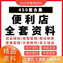 Convenience Store Opening Shop Operation Management Promotion Campaign Planning Programme Community Supermarket Staff Training Information