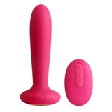 Siwang Anal Plug Out из беспроводной массажной палки Женщины, носящие частные части анального эротического хризантема на заднем дворе