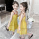 Girls suspender dress summer dress 2023 Korean version of the new net red summer children's clothing girl foreign style princess skirt