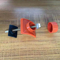 ASA waterproof cap screw resin tile roof tile roof tile waterproof cap screw