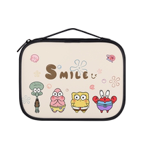Tablet storage bag ipadmini6 cartoon female suitable for Huawei matepad11 liner bag Xiaomi tablet 6 handbag ipad12 Apple ipad protective sleeve bag pro