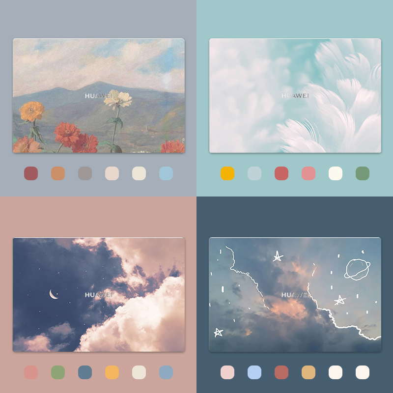 Huawei Honor Magicbook Computer Pro16 1 inch 2019 Matebook Text Film 14 15 6 inch Case Protection