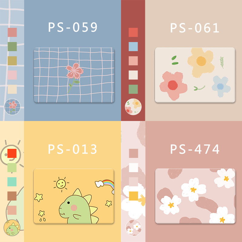 Lenovo Xiaoxin 14 2019 computer stickers pro13 shell protective film Apple Xiaomi air13 3 full set of general ASUS Dell Lingyue 5000 notebook film 15 6 inches