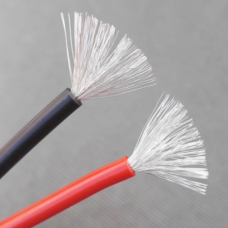 South China Sea Sound 2 - square silver plated line ultra - core finished trumpet line without banana head