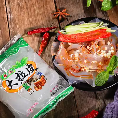 Northeast Great Lapi authentic Northeast flavor fresh cold skin 1 pack-10 pack multi-specification optional specialty cold snacks