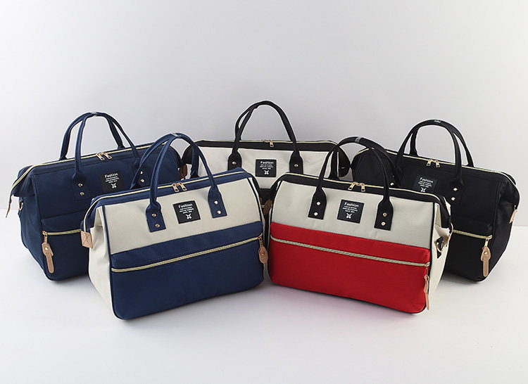 Вместительная и большая сумка для путешествий, льняная сумка, чемодан, водонепроницаемая спортивная сумка 无品牌/无注册商标 