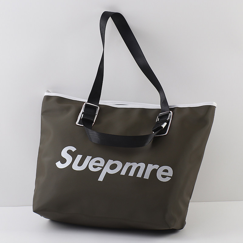 Net Red Travel Bag Female Hand Short Luggage Bag Men Large Capacity Light Waterproof Travel Bag Fitness Bag Single Shoulder Bag